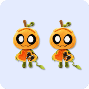Gourdy Plush 2PCS