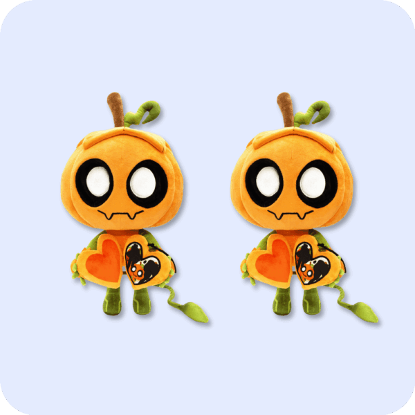 Gourdy Plush 2PCS