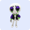 Ribecca Plush
