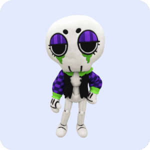 Ribecca Plush